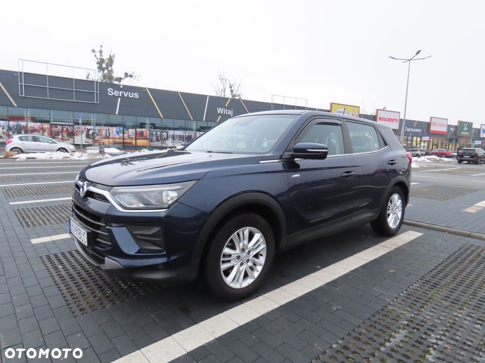 SsangYong/KGM Korando 1.5 T-GDI Adventure 4WD - 3