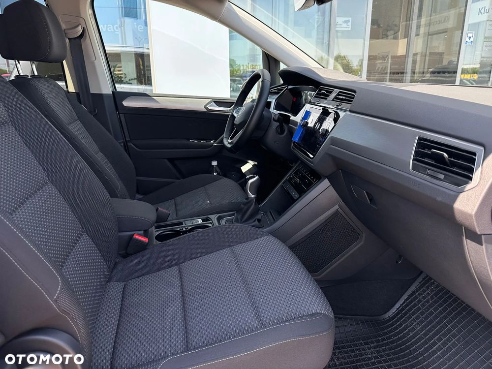 Volkswagen Touran 2.0 TDI BMT SCR Comfortline Plus - 11