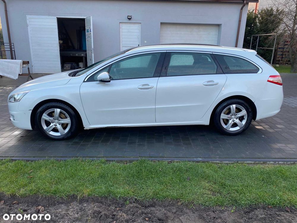 Peugeot 508 - 3