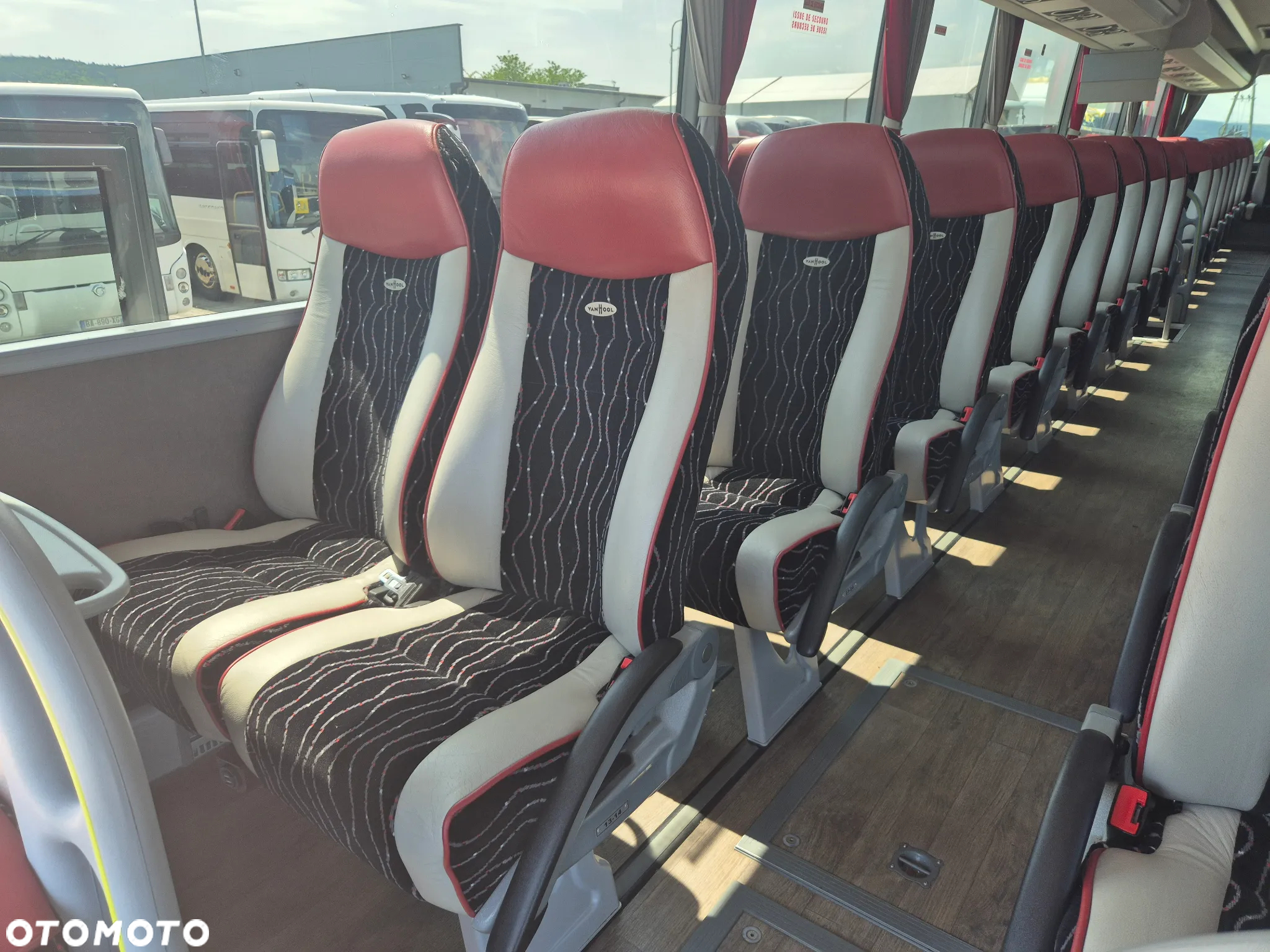 Van Hool EX16 / SPROWADZONY Z FRANCJI / 65 MIEJSC / EURO 6 / 146 000 KM - 18