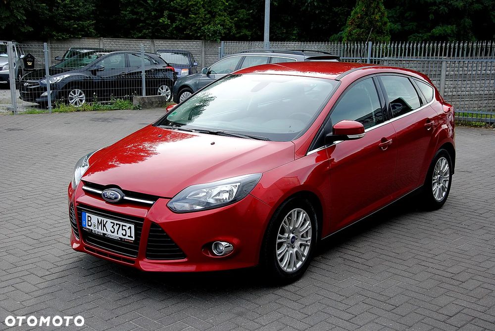 Ford Focus 1.6 TDCi DPF Titanium - 1