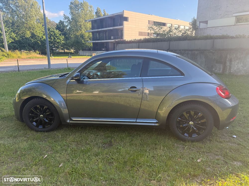 VW New Beetle 1.6 TDi Design - 34