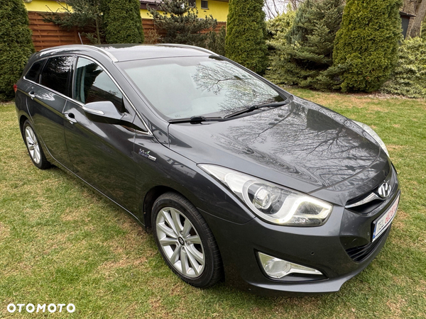 Hyundai i40