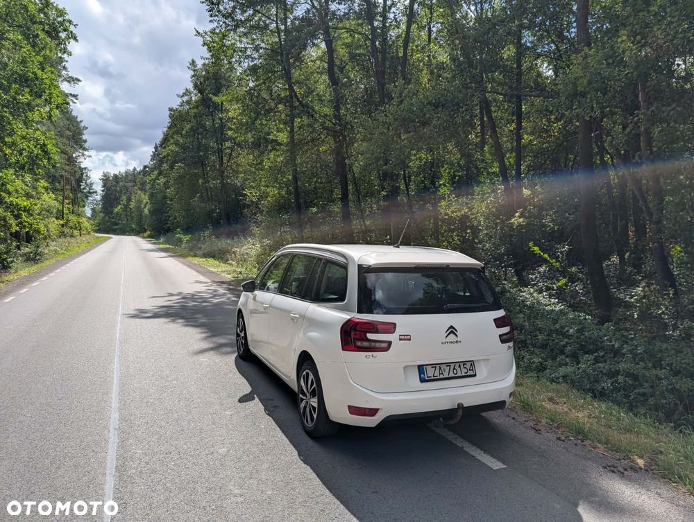 Citroën C4 Picasso 2.0 BlueHDi MoreLife S&S - 4