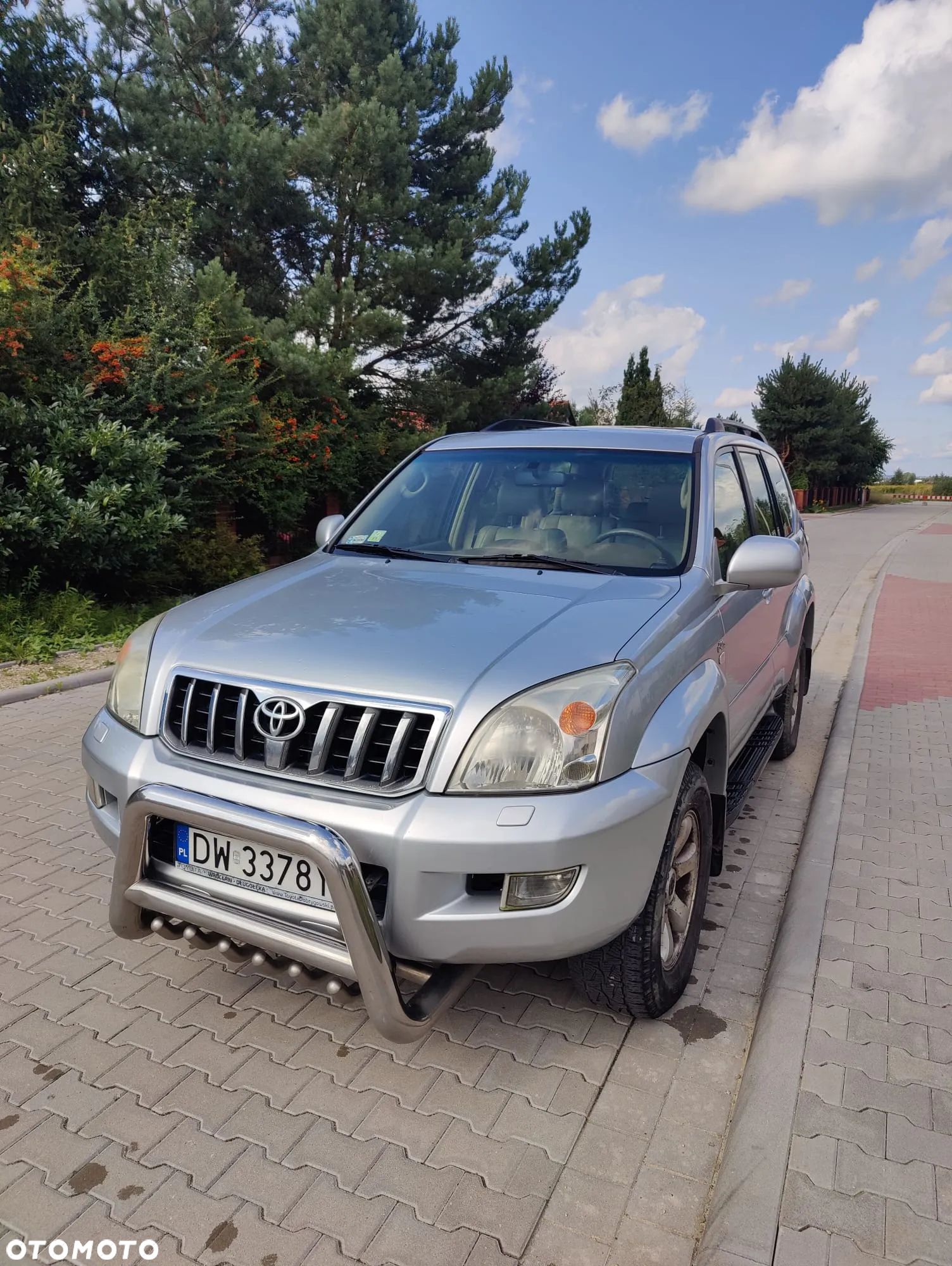 Toyota Land Cruiser 3.0 D Sol - 19