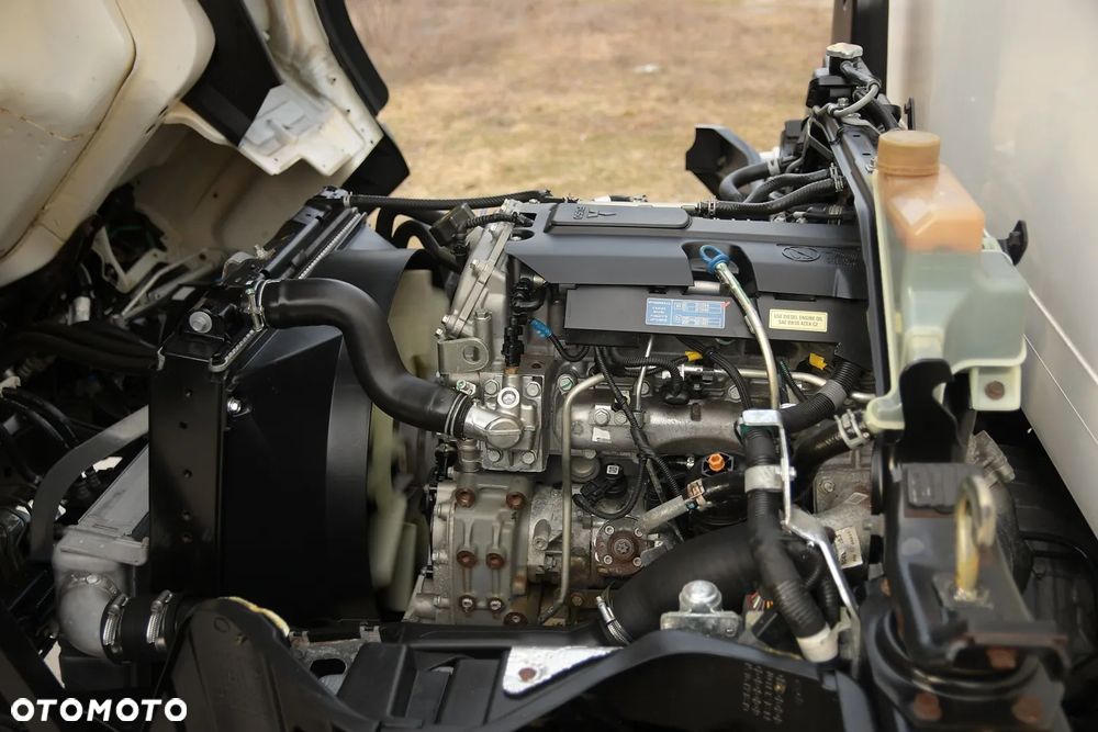 Mitsubishi FUSO=9C18=KONTENER=5.20M=12EP - 17