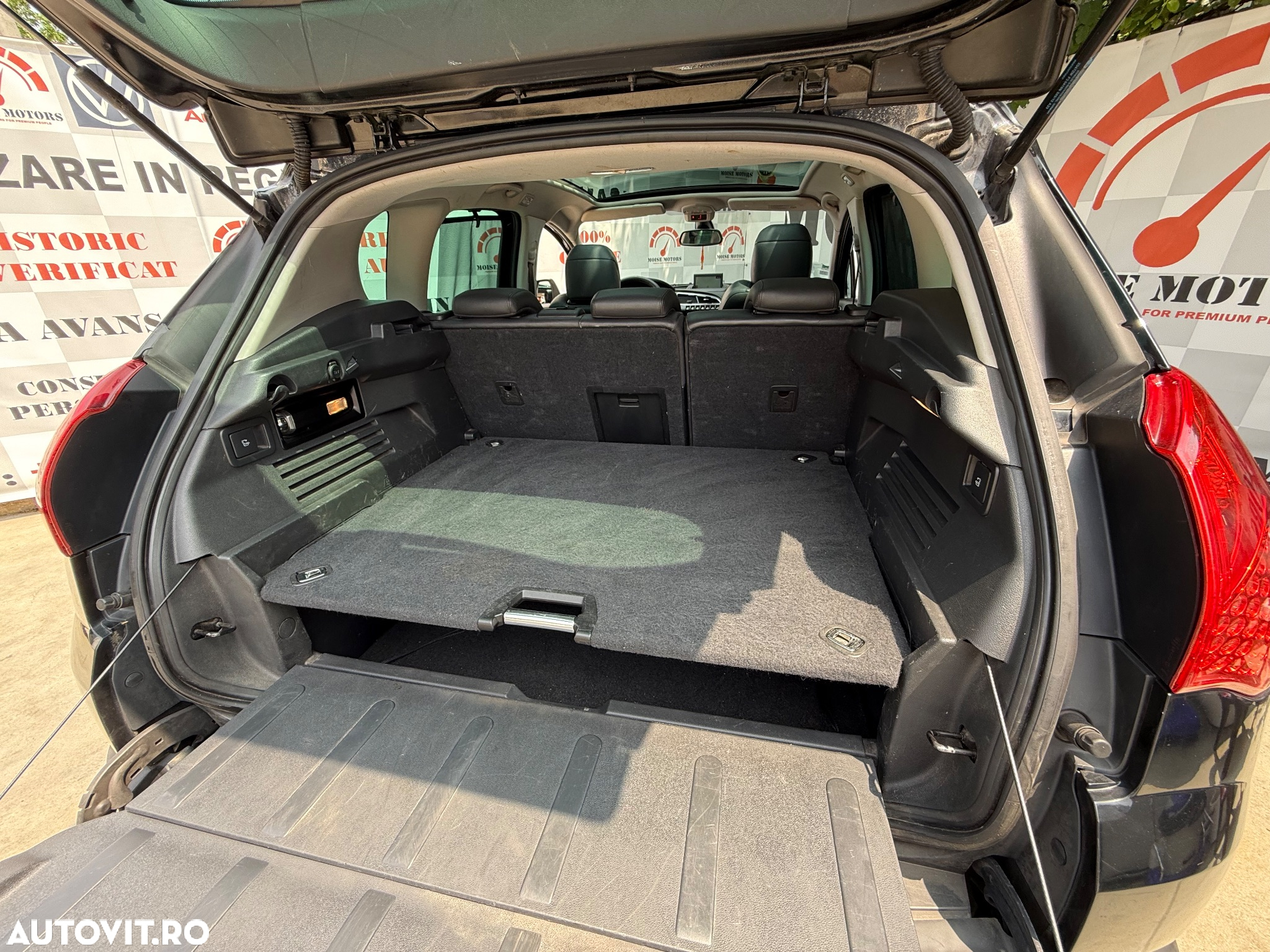 Peugeot 3008 e-HDi FAP 110 EGS6 Stop&Start Allure - 14
