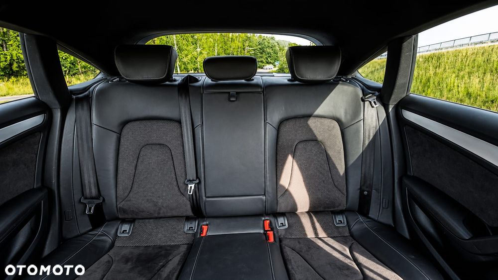 Audi A5 Sportback - 6