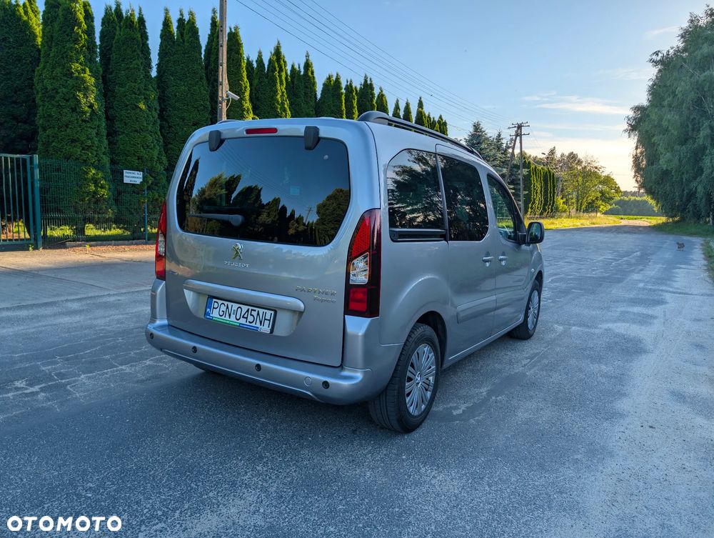 Peugeot Partner 110 Stop&Start Allure - 11