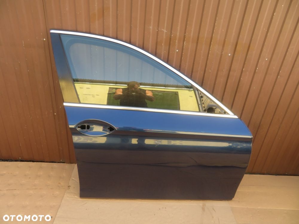 DRZWI PRZÓD PRAWE BMW 3 F30 F31 12-18R KRAKÓW - 2