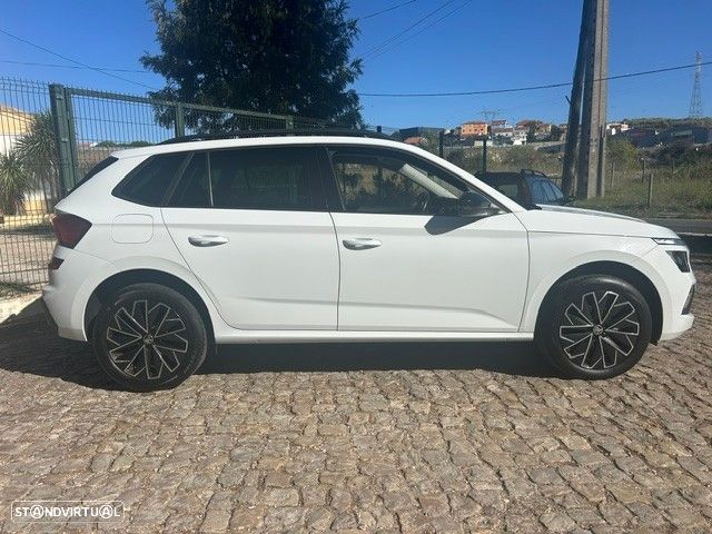 Skoda Kamiq 1.0 TSI Style DSG - 7