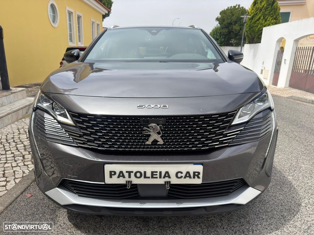 Peugeot 5008 1.2 PureTech GT Pack EAT8 - 4
