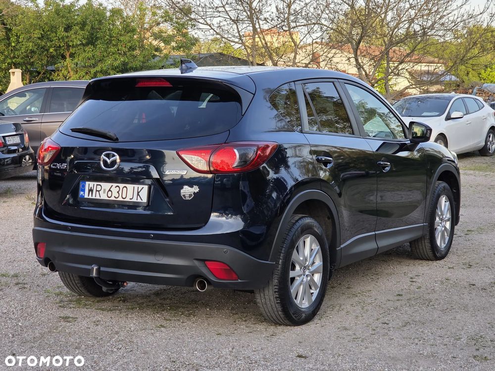 Mazda CX-5 SKYACTIV-G 165 Exclusive-Line - 18