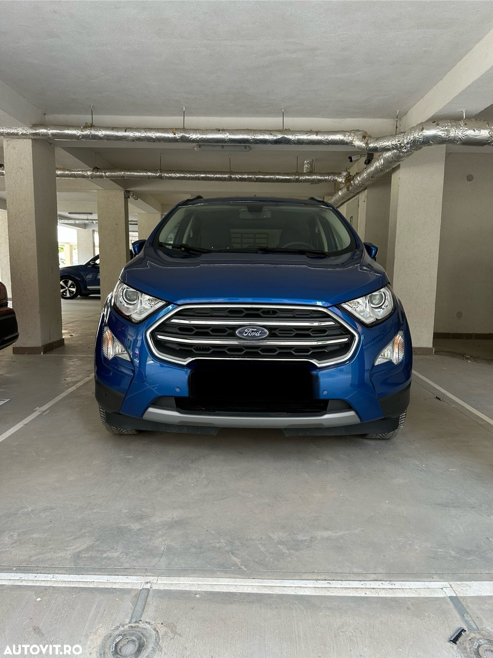 Ford EcoSport 1.0 EcoBoost Aut. Titanium - 1