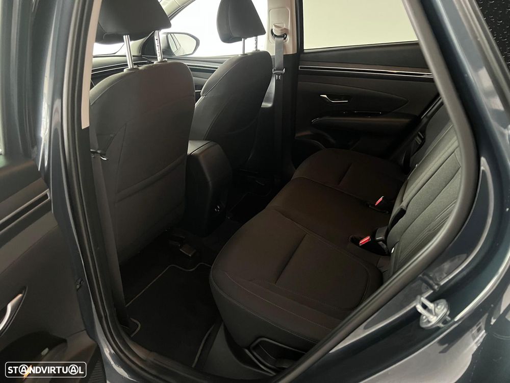 Hyundai Tucson 1.6 T-GDi Premium - 11