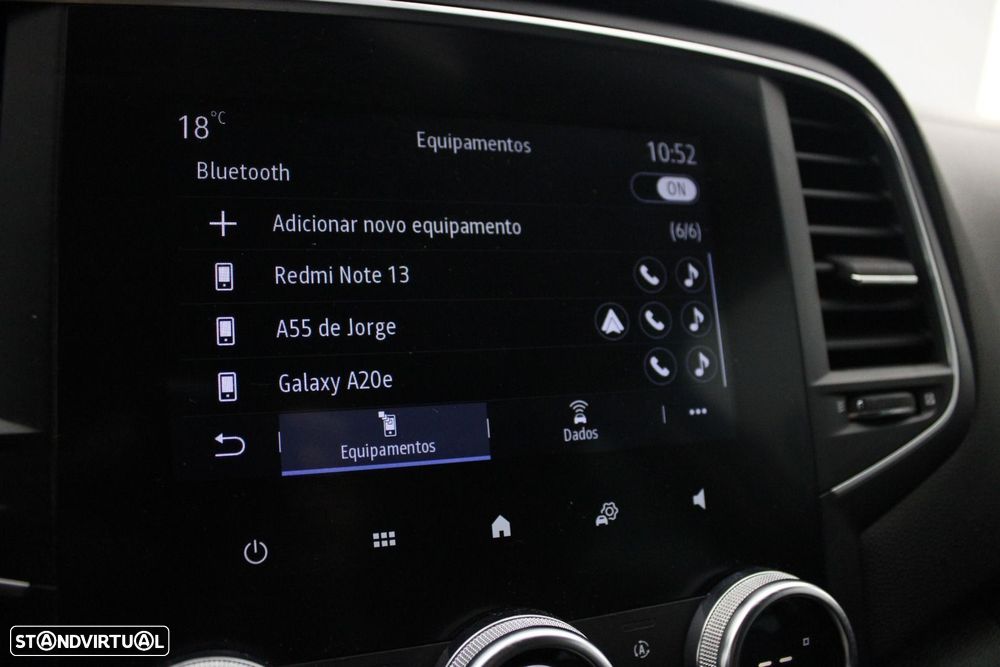 Renault Mégane 1.6 Plug-In Intens - 15