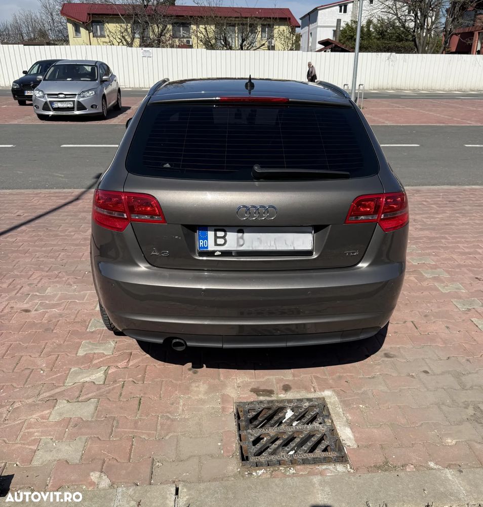 Audi A3 Sportback - 4