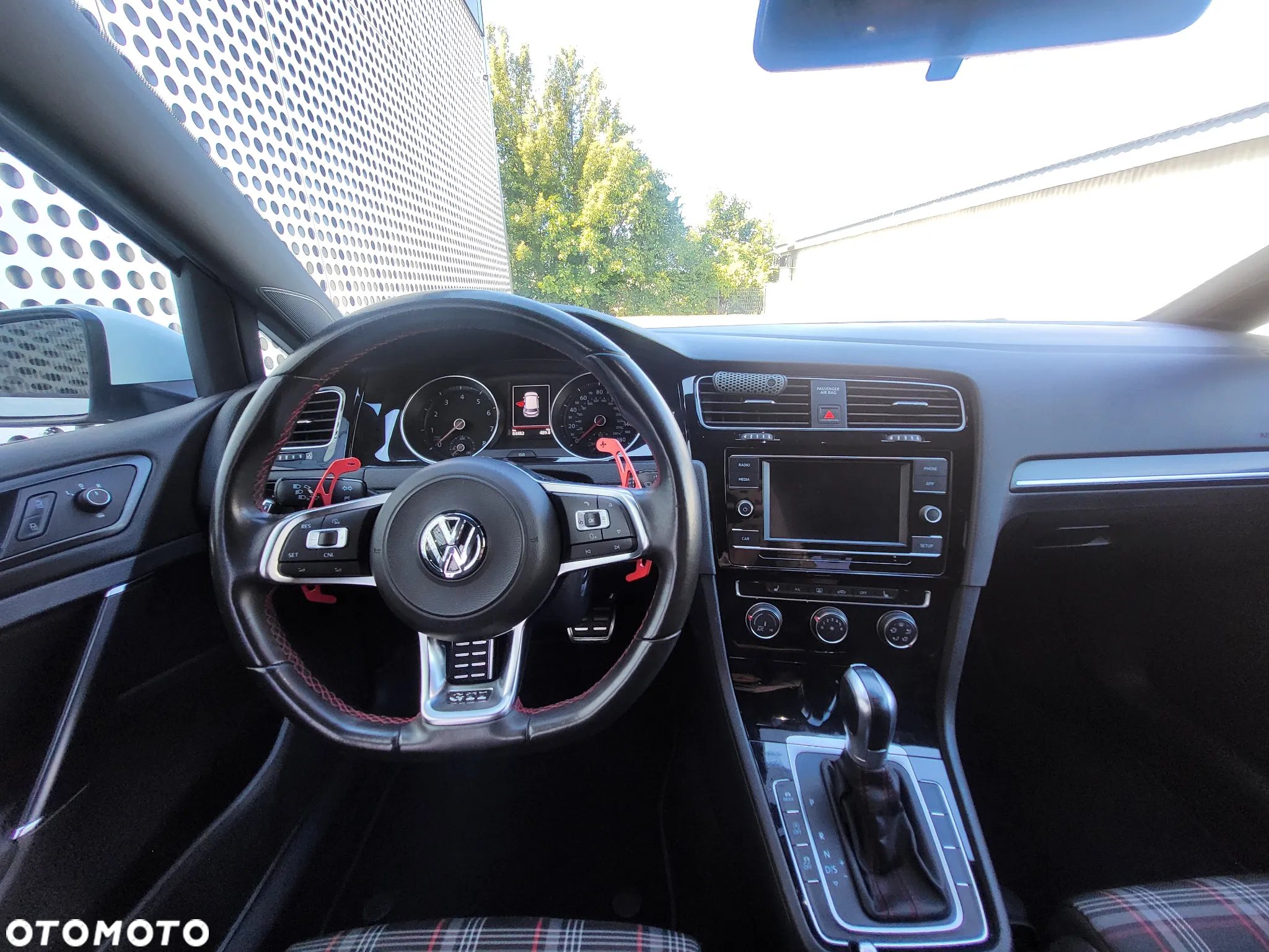 Volkswagen Golf 2.0 TSI OPF DSG GTI - 14