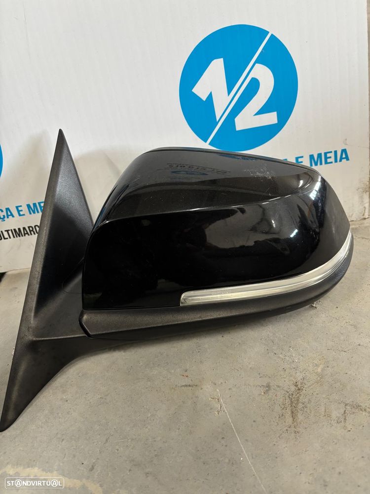 Espelho direito Rebativel Bmw F30 F31 de 2017 - 2
