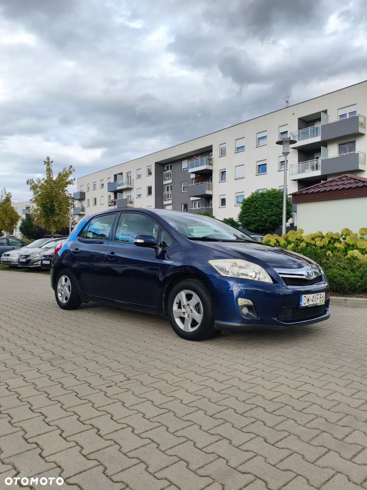 Toyota Auris - 3
