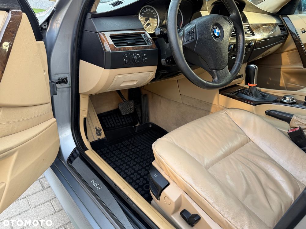 BMW Seria 5 - 24