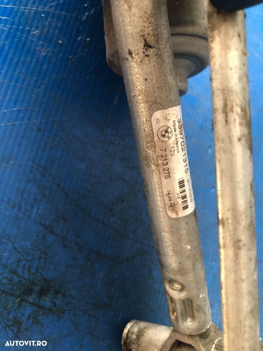 ansamblu stergatoare motoras bmw x3 f25 2010-2017 - 1