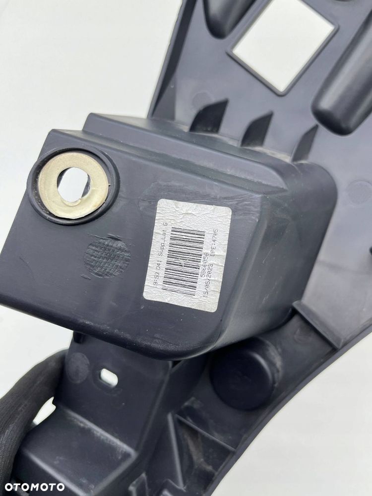 citroen ds4 ii Ślizg mocowanie zderzaka lewy tyŁ 9832003380 - 4