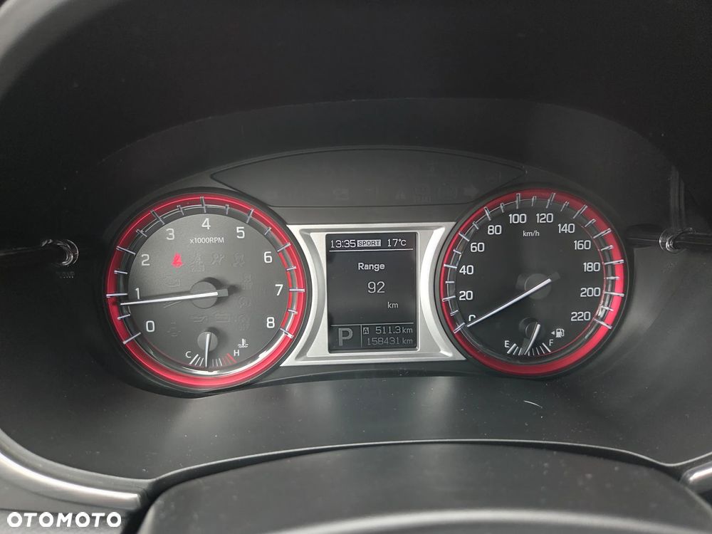 Suzuki Vitara 1.4 Boosterjet Automatik S - 31