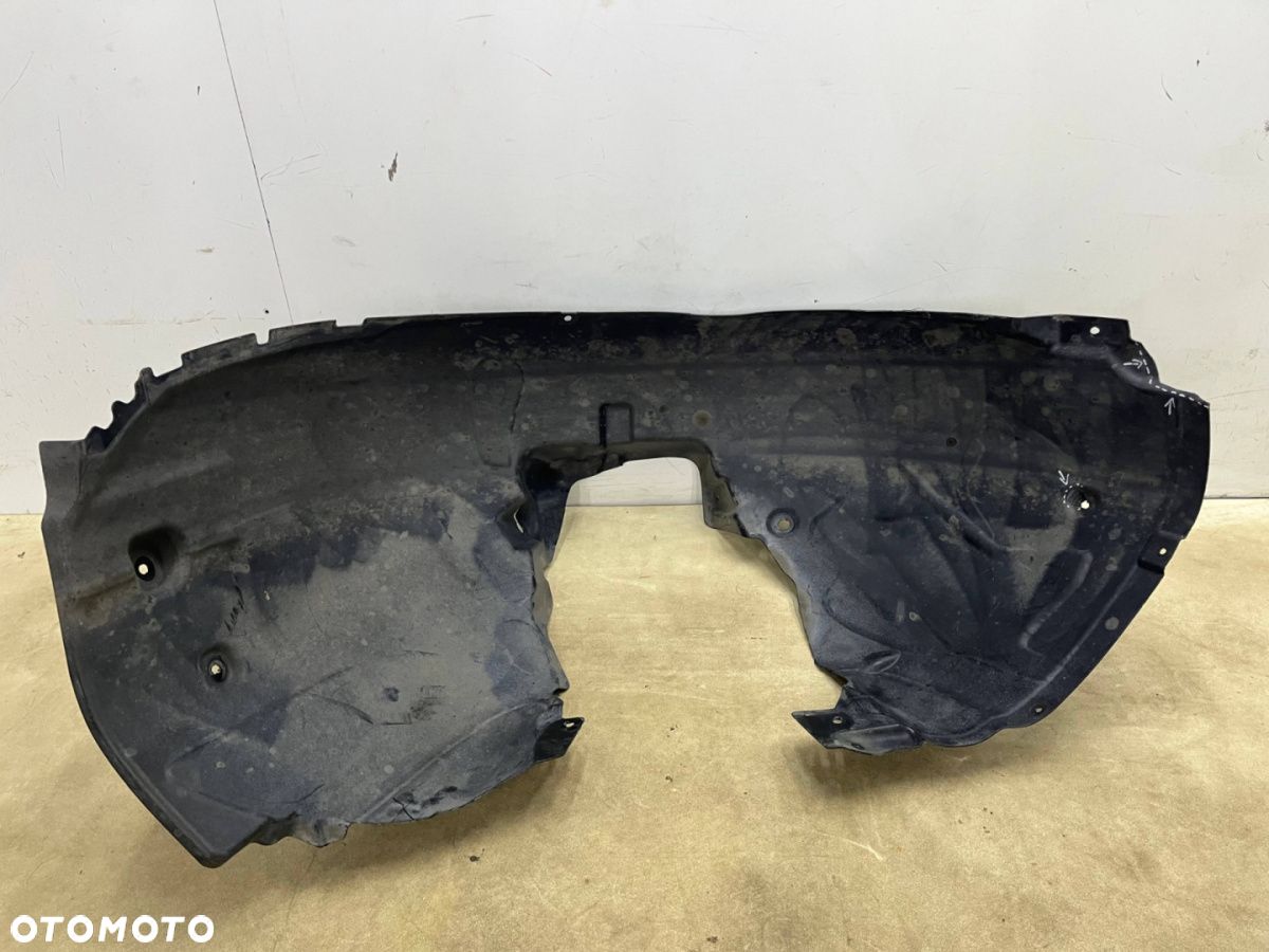 Nadkole Audi A4 B9 8w 15-19r. PRAWE przednie ORYGINALNE prawy przód 8w0821172a - 1