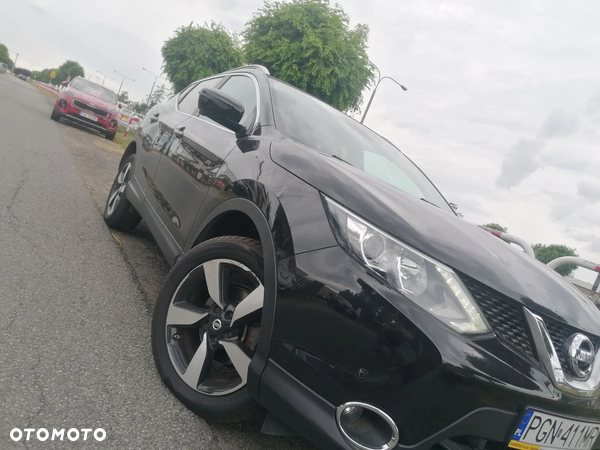 Nissan Qashqai 1.2 DIG-T Tekna