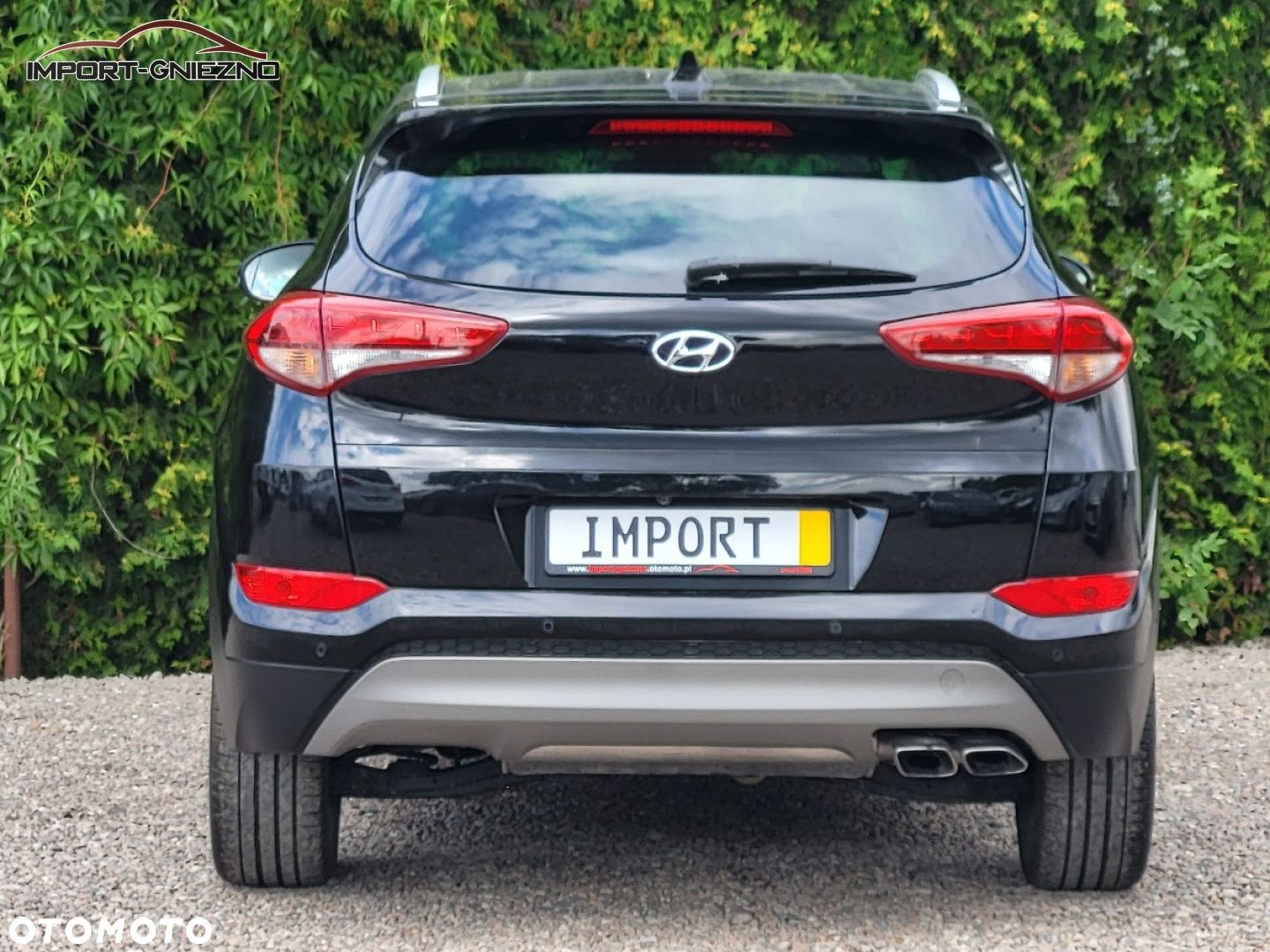 Hyundai Tucson - 33