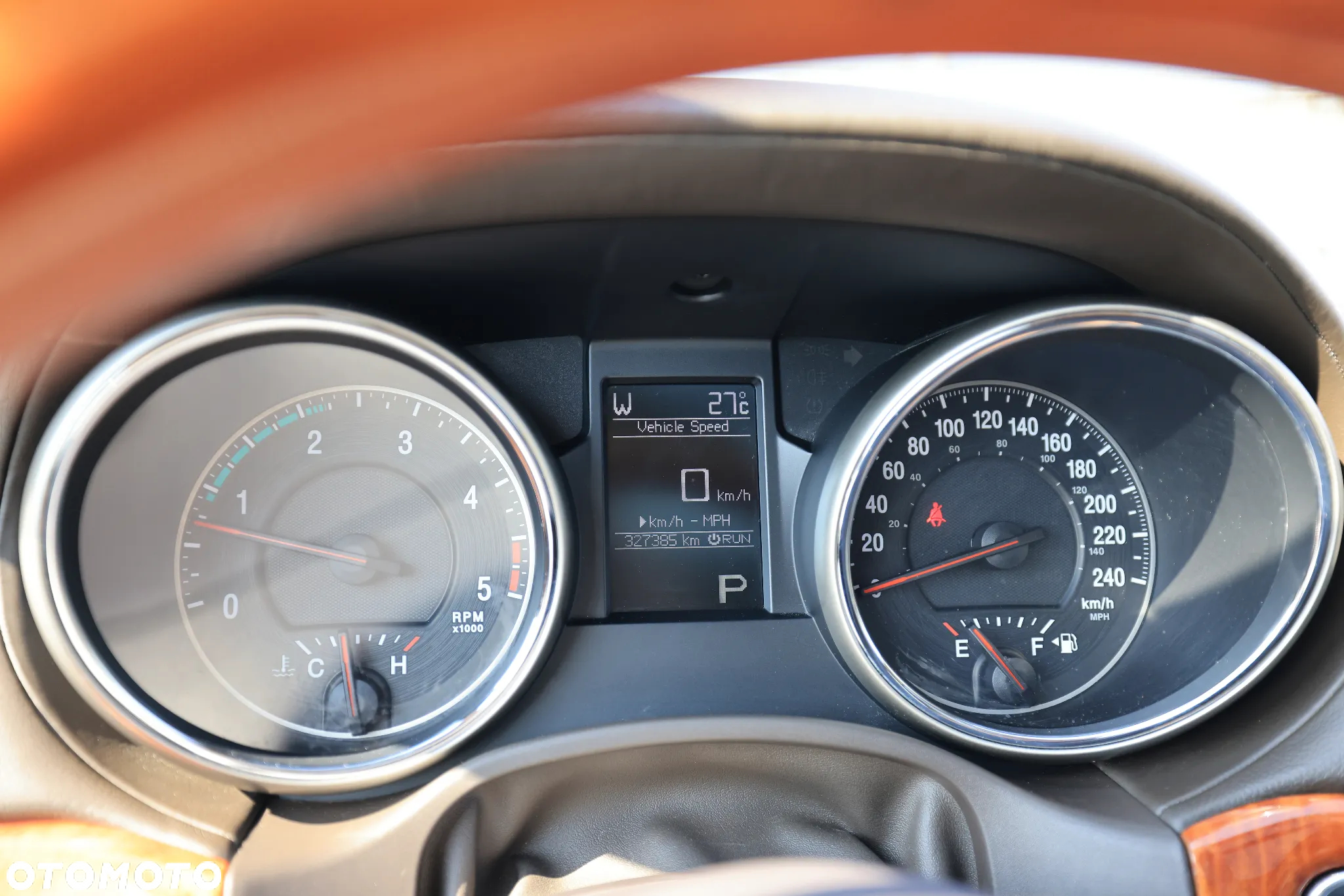 Jeep Grand Cherokee 3.0 CRD Overland - 16