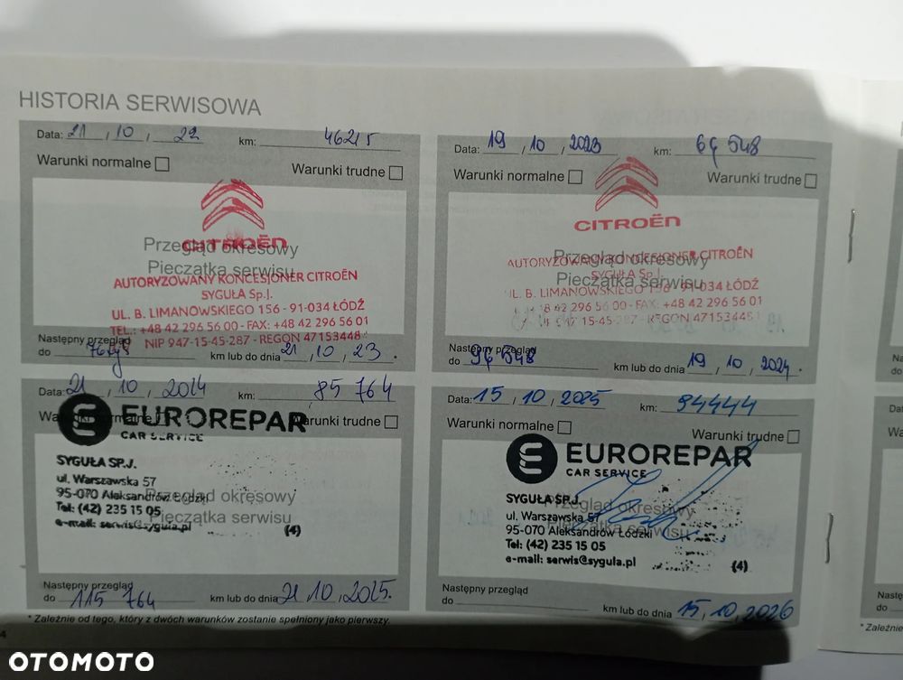 Citroën C5 Aircross 1.5 BlueHDi Feel - 30