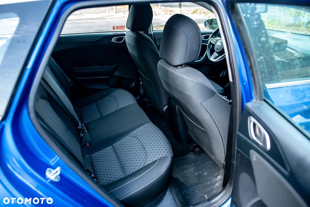 Kia Ceed 1.4 T-GDI M DCT - 21