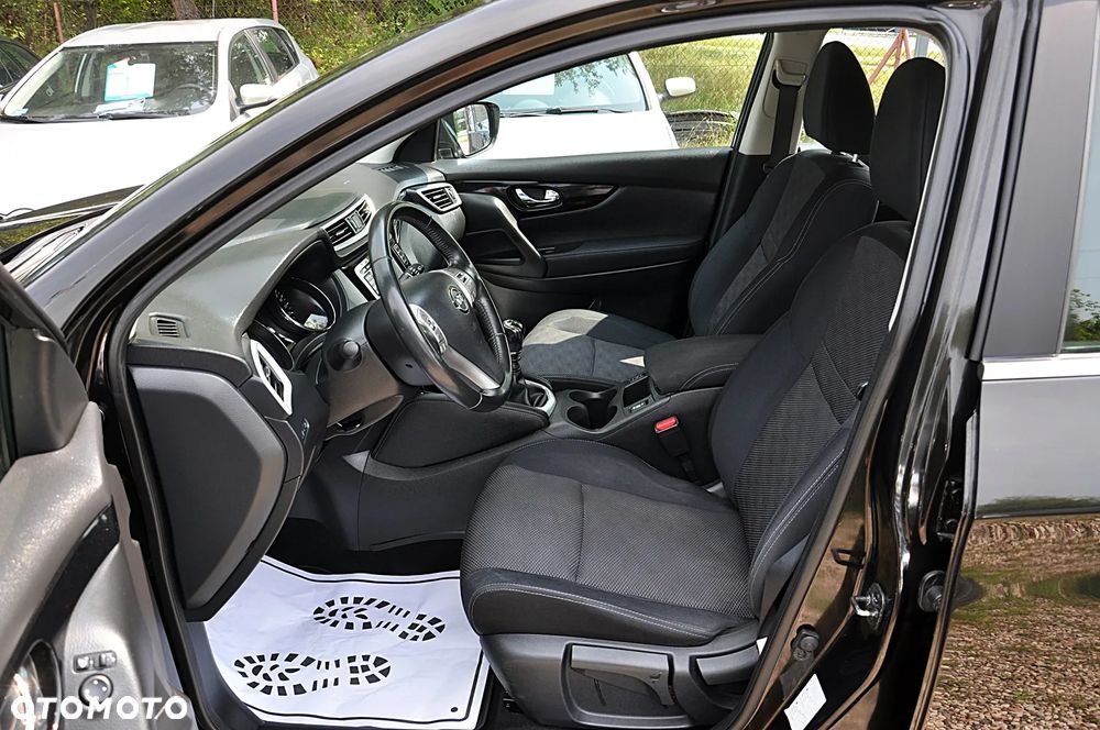 Nissan Qashqai 1.6 DCi Black Edition - 13