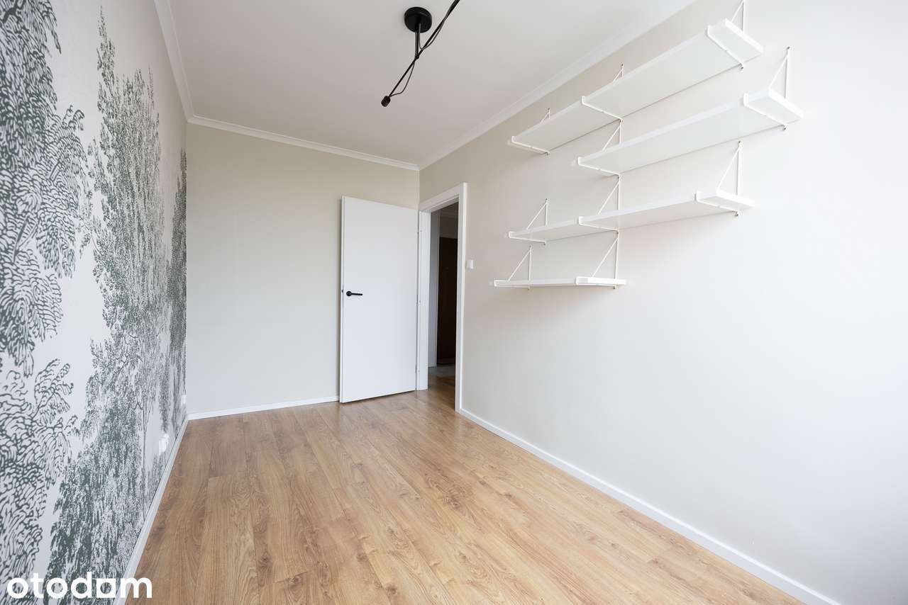 Saska 6 | 3 pokoje, balkon i klimatyzacja | Bez prowizji!