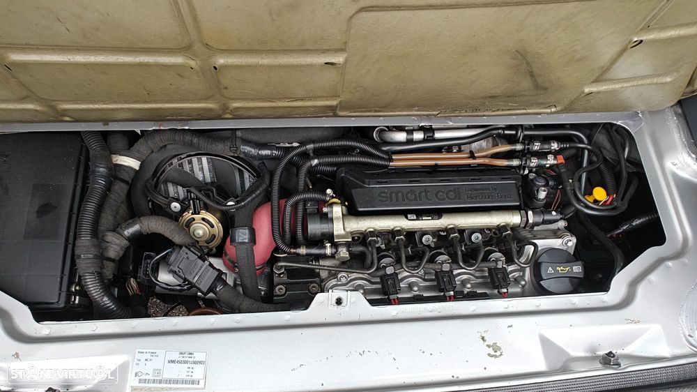 Smart ForTwo Coupé Grandstyle cdi 41 - 10