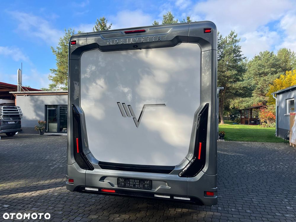 Mobilvetta K-Yacht Tekno Line I86 , 180KM AUTOMAT - MODEL 2026 - 4