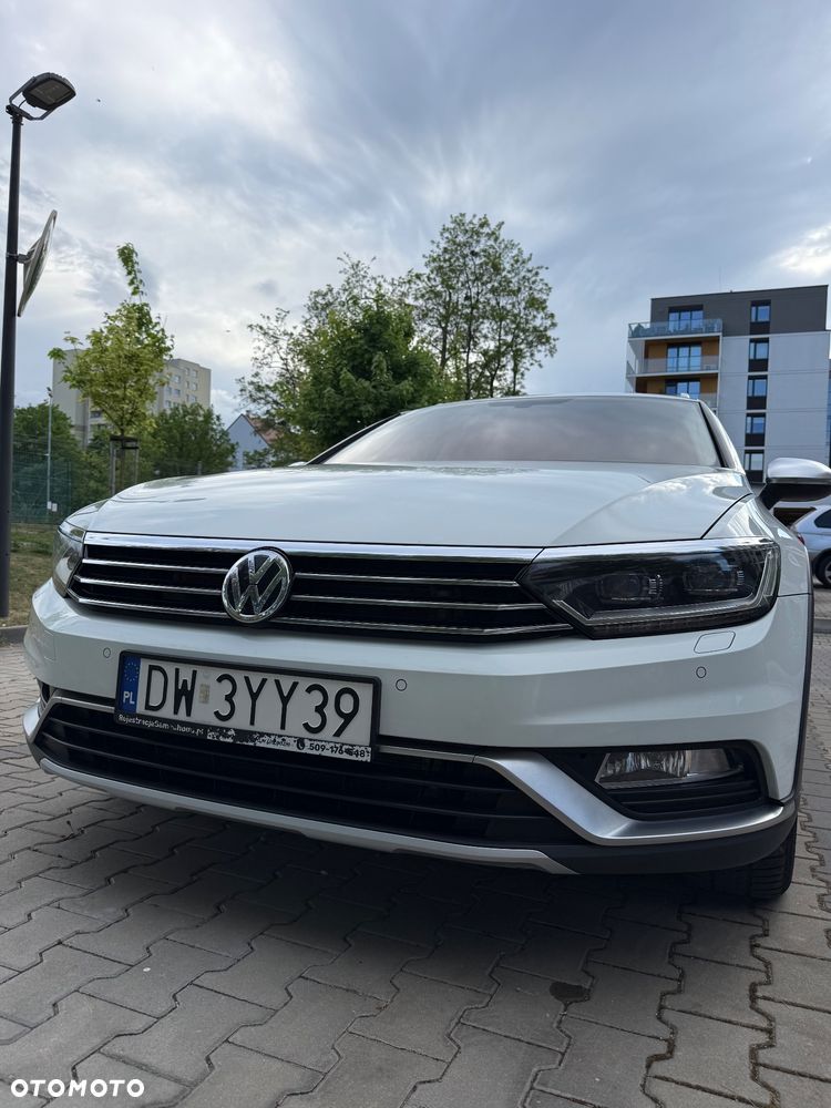 Volkswagen Passat Alltrack 2.0 TDI SCR 4Motion DSG - 4