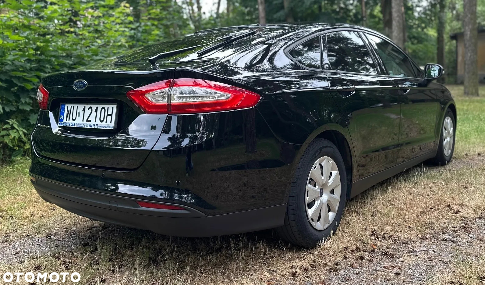 Ford Mondeo 1.5 EcoBoost Ambiente Plus - 4