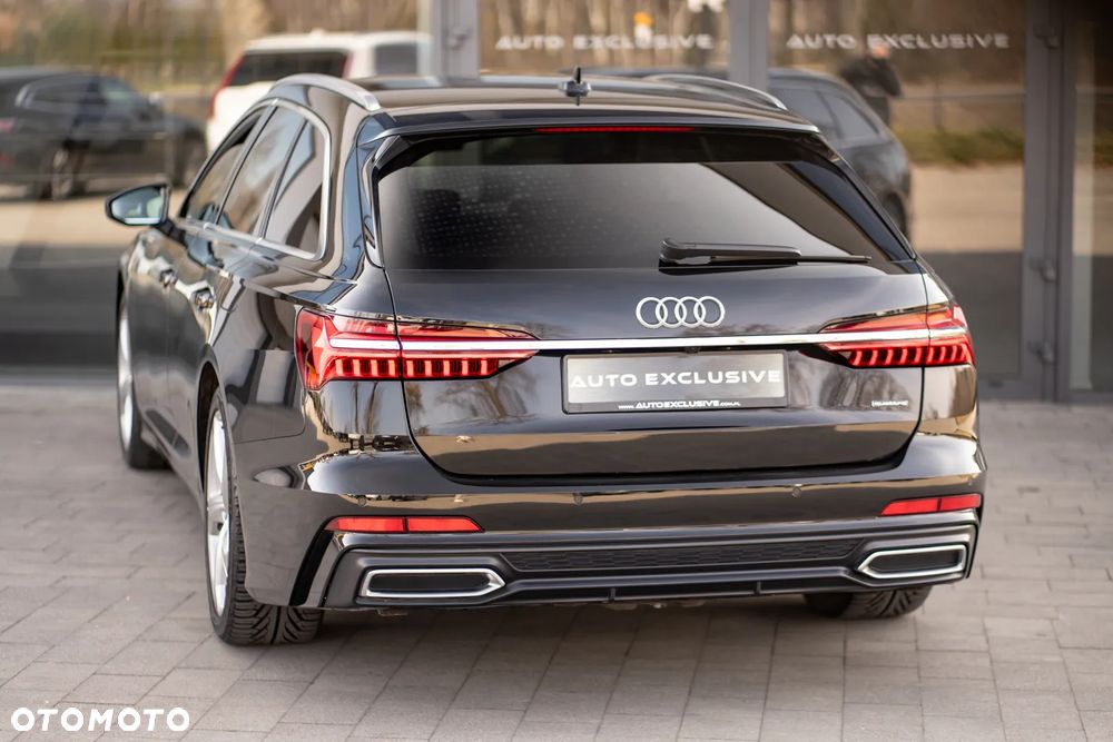 Audi A6 Avant - 29
