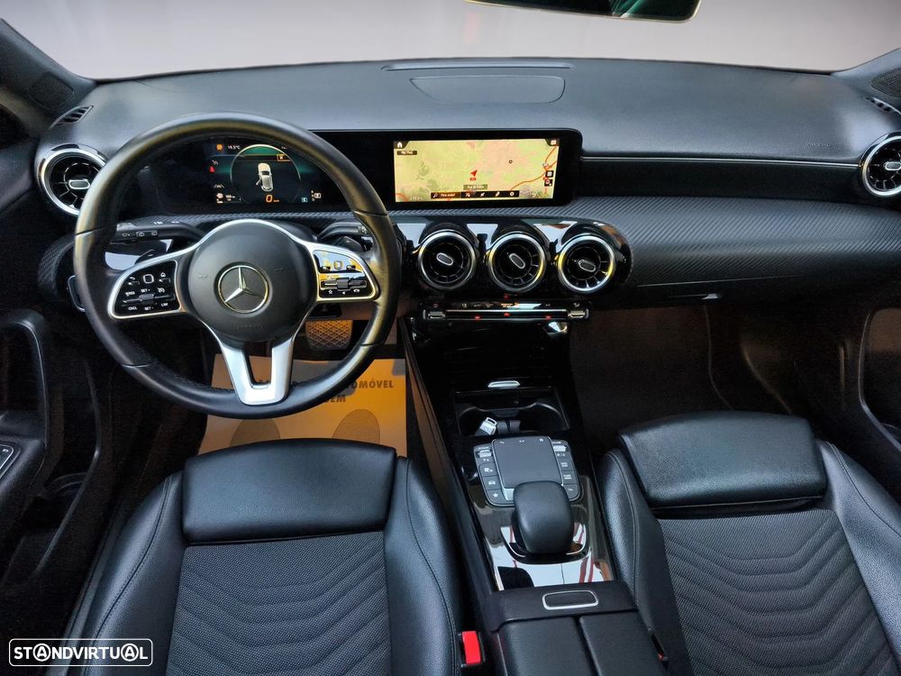 Mercedes-Benz A 180 d Style Plus Aut. - 9