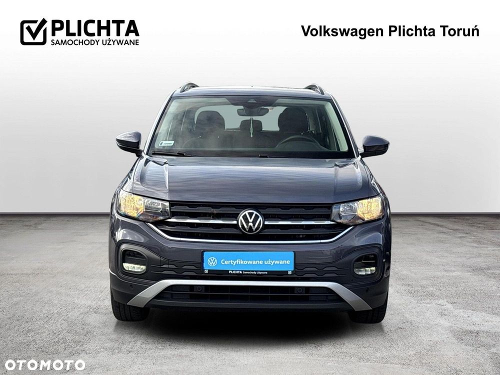 Volkswagen T-Cross 1.0 TSI Life - 2