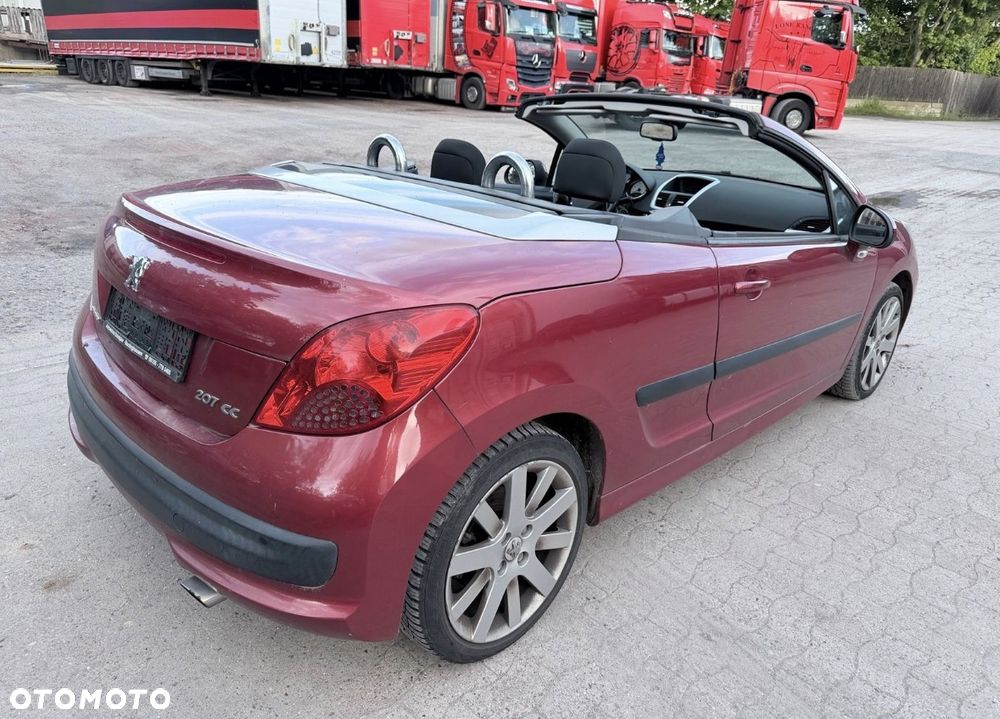 Peugeot 207 1.6 Turbo Sport - 6