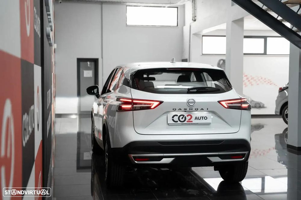 Nissan Qashqai 1.3 DIG-T Engage - 7