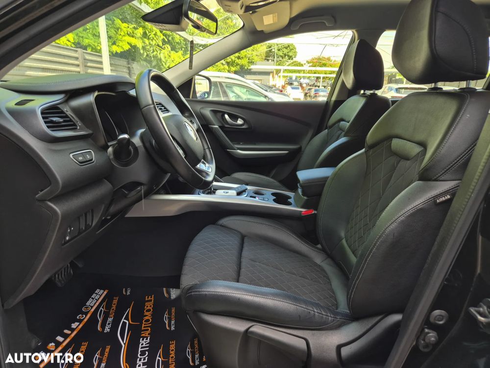 Renault Kadjar TCe EDC GPF Intens - 11