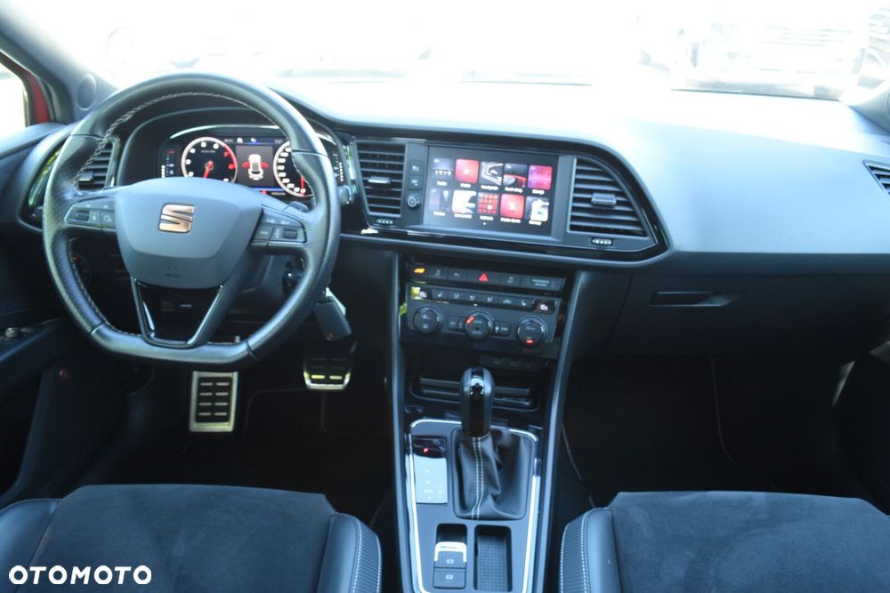Seat Leon 2.0 TSI Cupra S&S DSG - 11