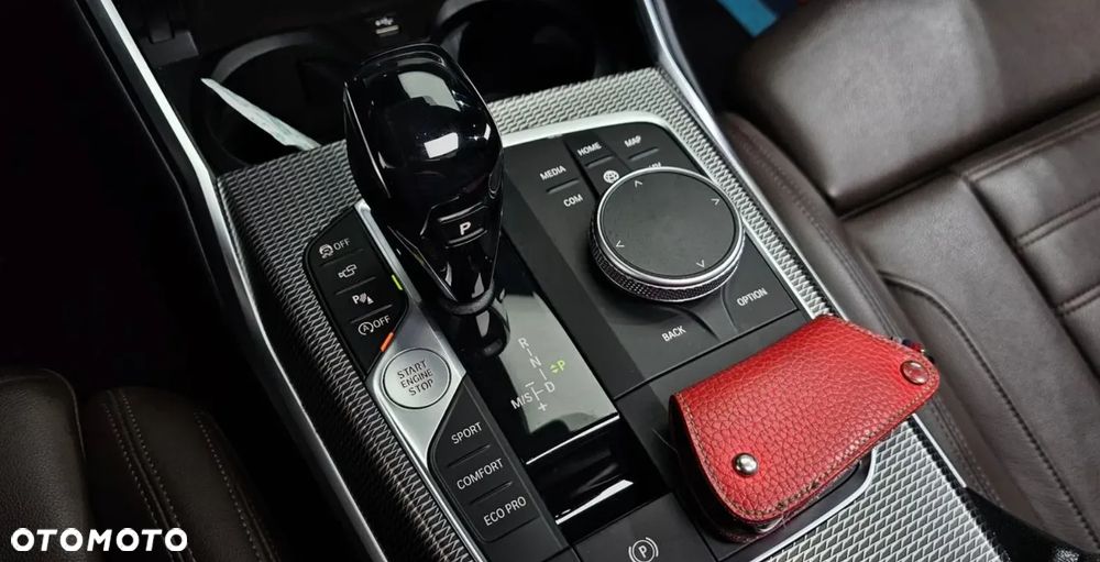 BMW Seria 3 330i xDrive M Sport sport - 8