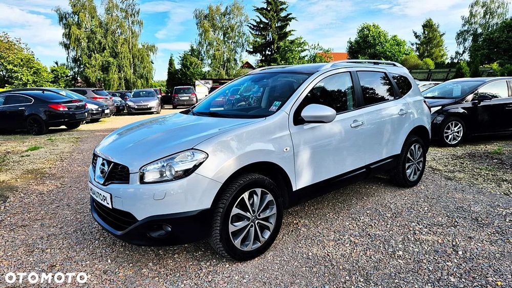 Nissan Qashqai+2 2.0 4x4 Tekna - 25