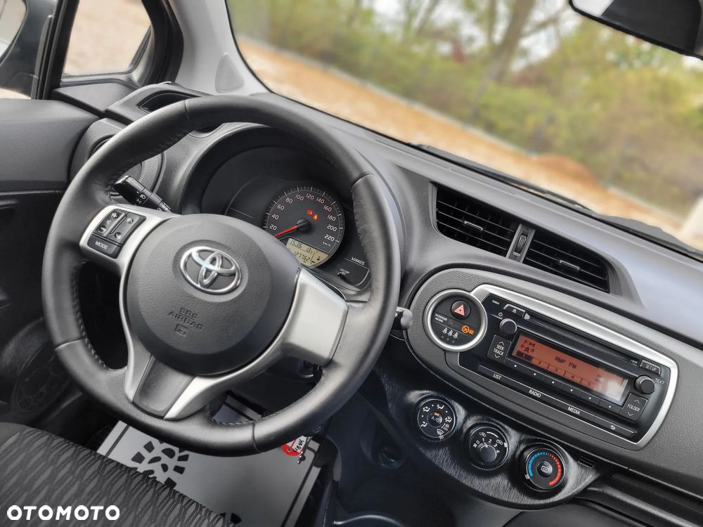 Toyota Yaris 1.0 VVT-i Style - 20